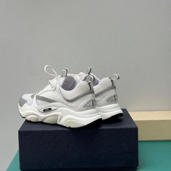 Gucci Men's White sneaker - Picture 4 of 5